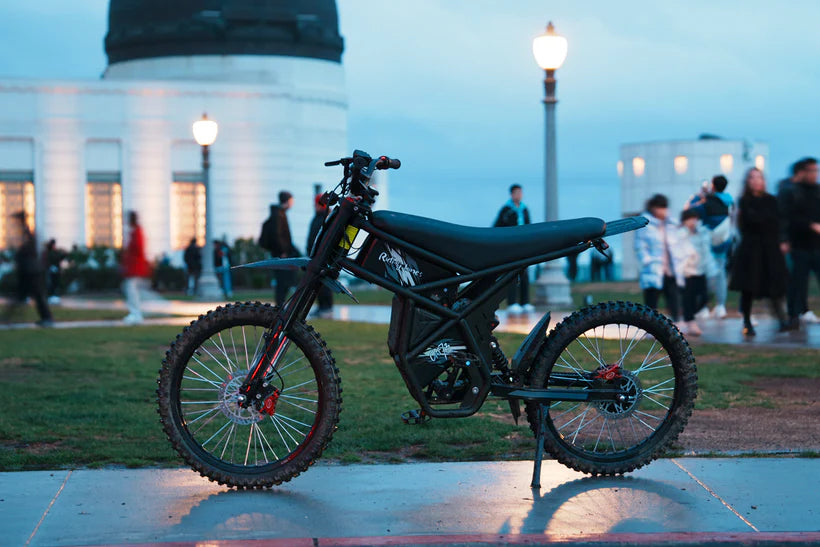 GT73 Electric Motorbike