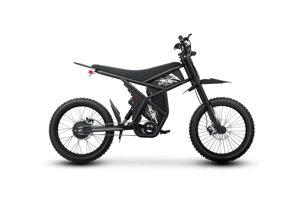 GT73 Electric Motorbike