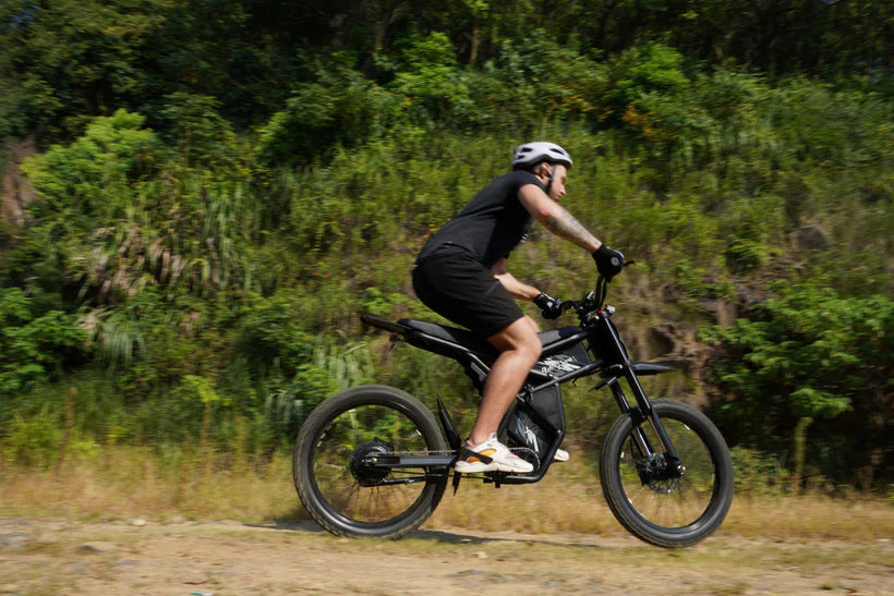 GT73 Electric Motorbike