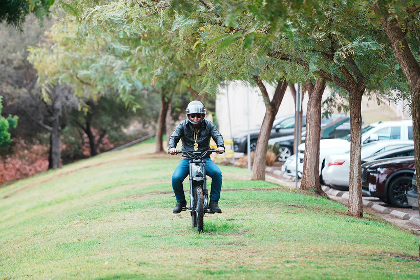 GT73 Electric Motorbike